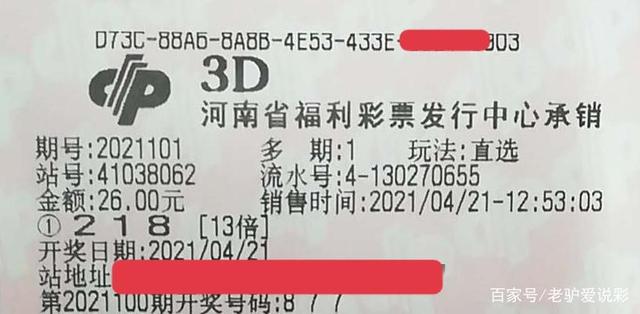 今日3D全国高清晒票，揭秘彩票背后的故事与乐趣今日福彩3d彩票晒票