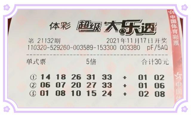 大乐透23032期数据晒票分析