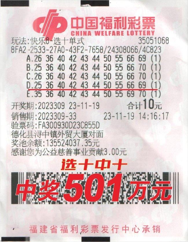 福彩3D501，揭秘开奖号码背后的奥秘与乐趣福彩3d开奖号码500期