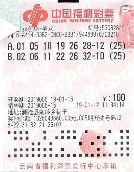 探索双色球2015年第3期历史开奖号码的奥秘双色球2015131期开奖号码