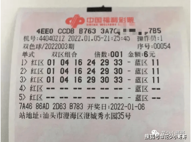 2016年双色球今日开奖，回顾与展望双色球今天开奖号码202116期