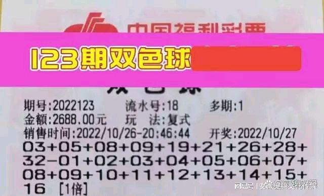 20136期双色球开奖结果揭晓，幸运数字的碰撞与期待136期双色球开奖号