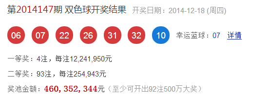 2014年双色球开奖结果，梦想与希望的交汇双色球开奖结果2023140开奖号码是多少