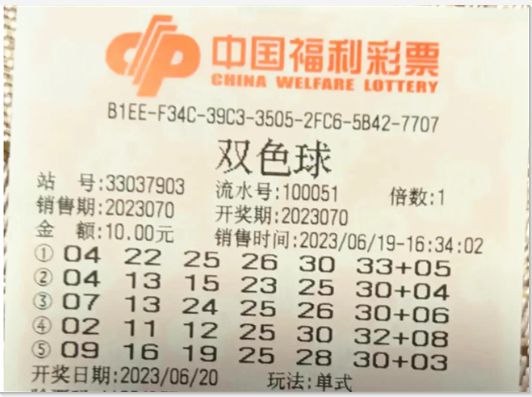 2035年，探索双色球开奖结果的未来之旅双色球2020003开奖号