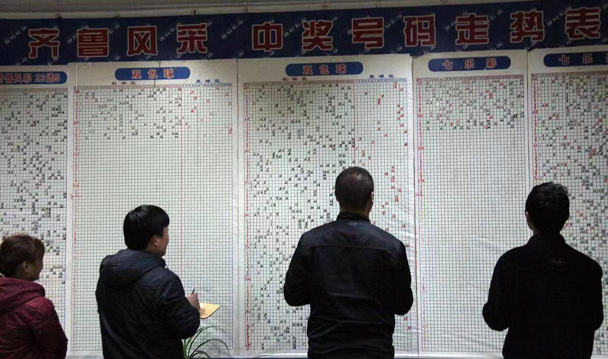探索体彩排列五走势图的奥秘，解码数字背后的规律排列五走势图大全