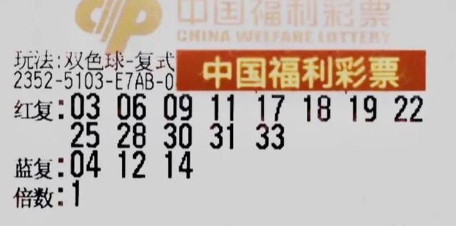 福彩031期开奖号码，揭秘幸运数字背后的故事与启示福彩031期开奖号码查询