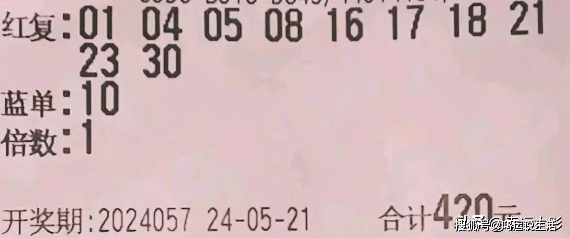 晒票热潮，双色球23057期精彩瞬间回顾双色球027期最新晒票