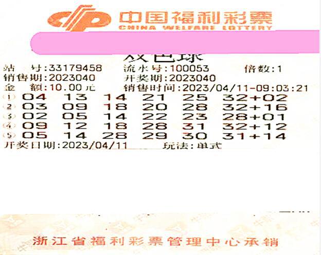 双色球予一注—梦想与现实的交织双色球一注号码