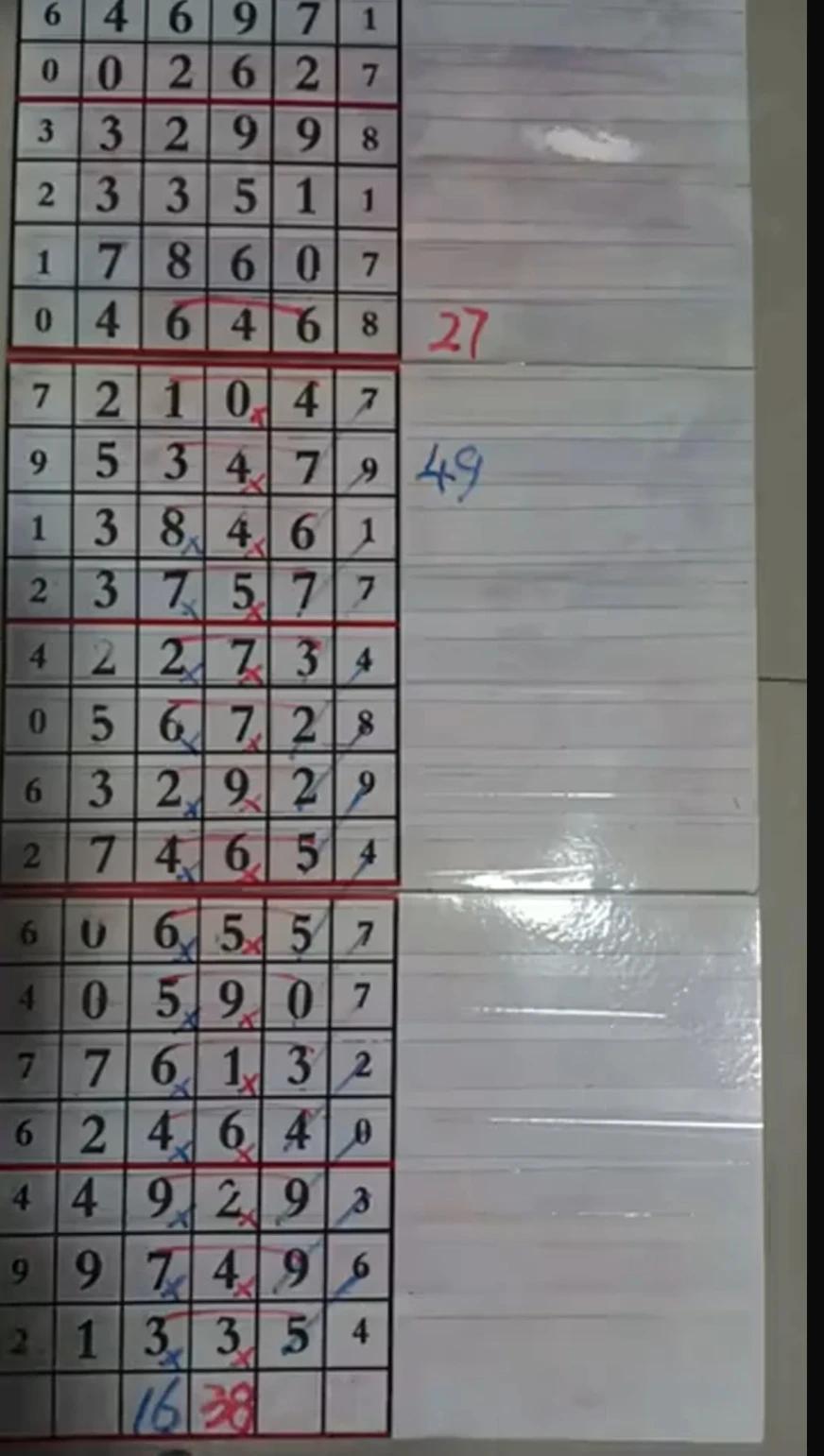 福建24选5，理性看待彩票走势图与娱乐心态福建22选5最新走势图
