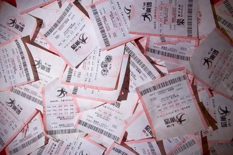 彩票中501万，一场意外之财的背后与思考中500万的彩票号码