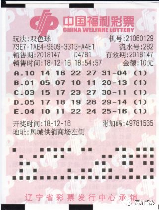 2019年双色球第5期，揭秘开奖结果，探寻幸运密码双色球2021051期开奖公告