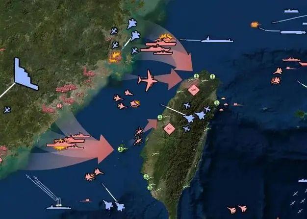 中国南海实战演练最新动态与战略意义中国南海演练最新消息新闻