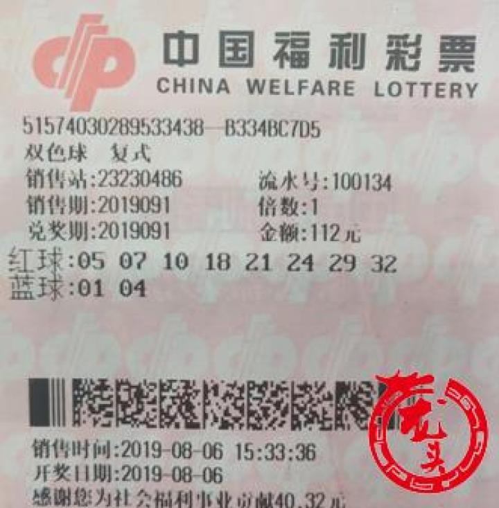 黑龙江福彩双色球最新开奖结果查询，揭秘幸运背后的数字奥秘黑龙江双色球开奖号码查询