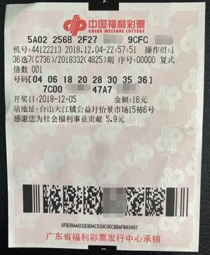 36选7，揭秘彩票玩法及中奖规则36选7玩法及中奖规则是什么