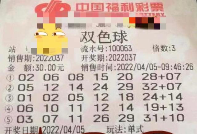 揭秘双色球预测的准确技巧，科学方法与理性心态并重双色球预测准确技巧图