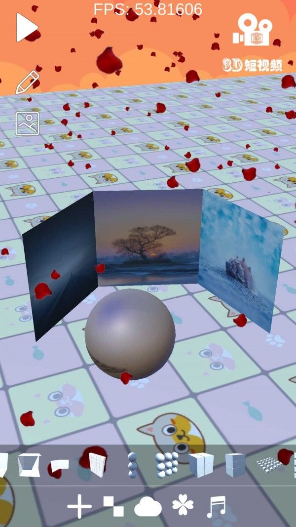 3D游戏制作软件手机版，移动时代的创意与激情3d游戏制作器手机版