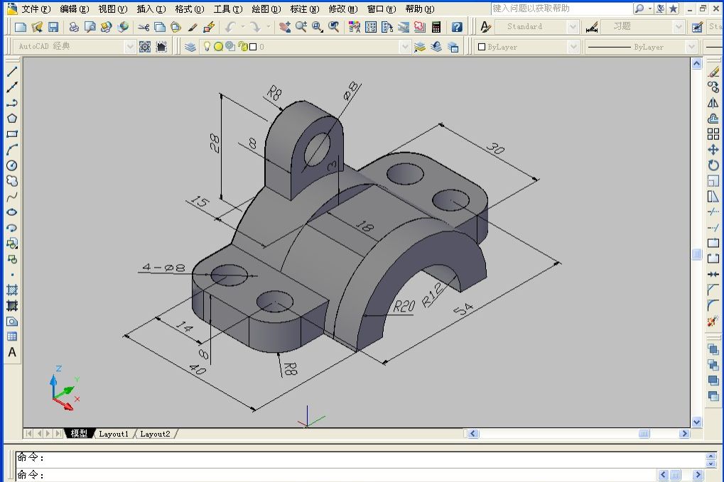 画图3D，一款被低估的建模工具画图3d可以画什么