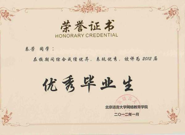 荣誉之光,一等奖证书的非凡意义一等奖证书模板