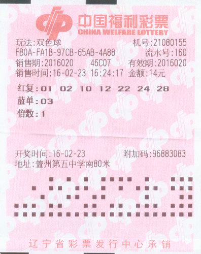 网上购彩新体验，中国福利彩票双色球可以这样买